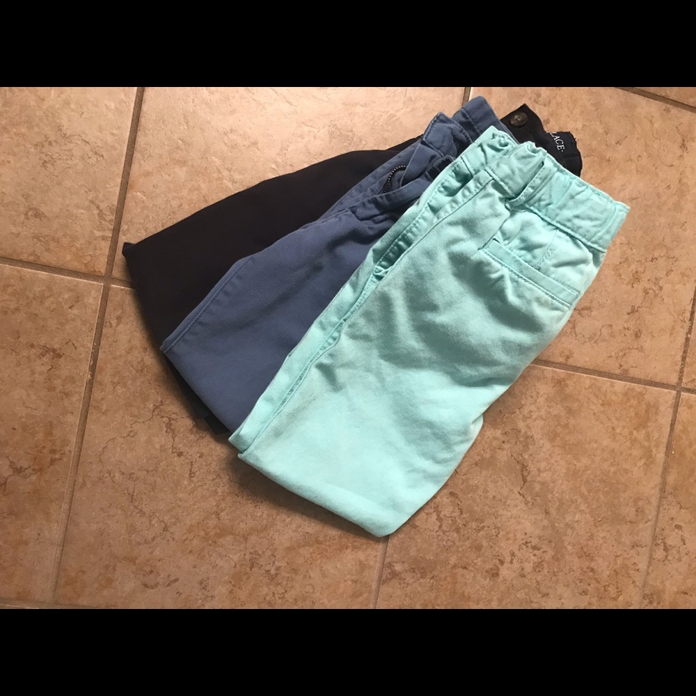 Children’s place Little boys chino pants size 7